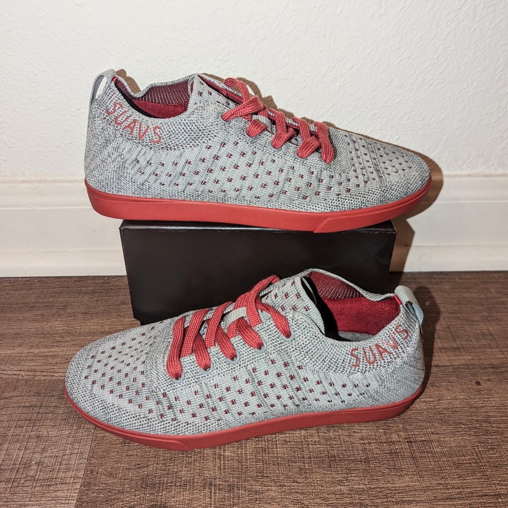 Suave's "the Zilker" unisex shoes